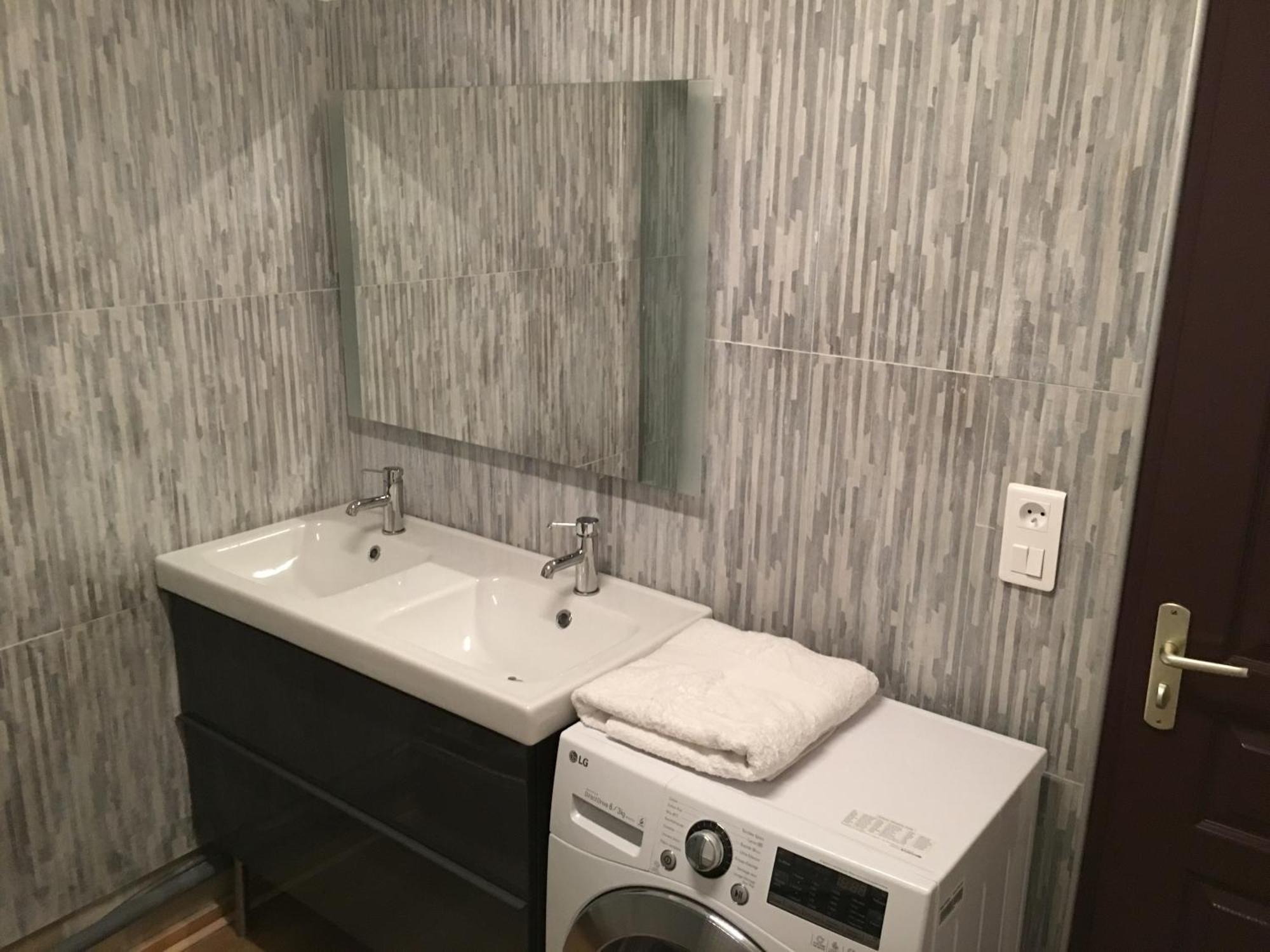 Apartment Віллербанн Екстер'єр фото