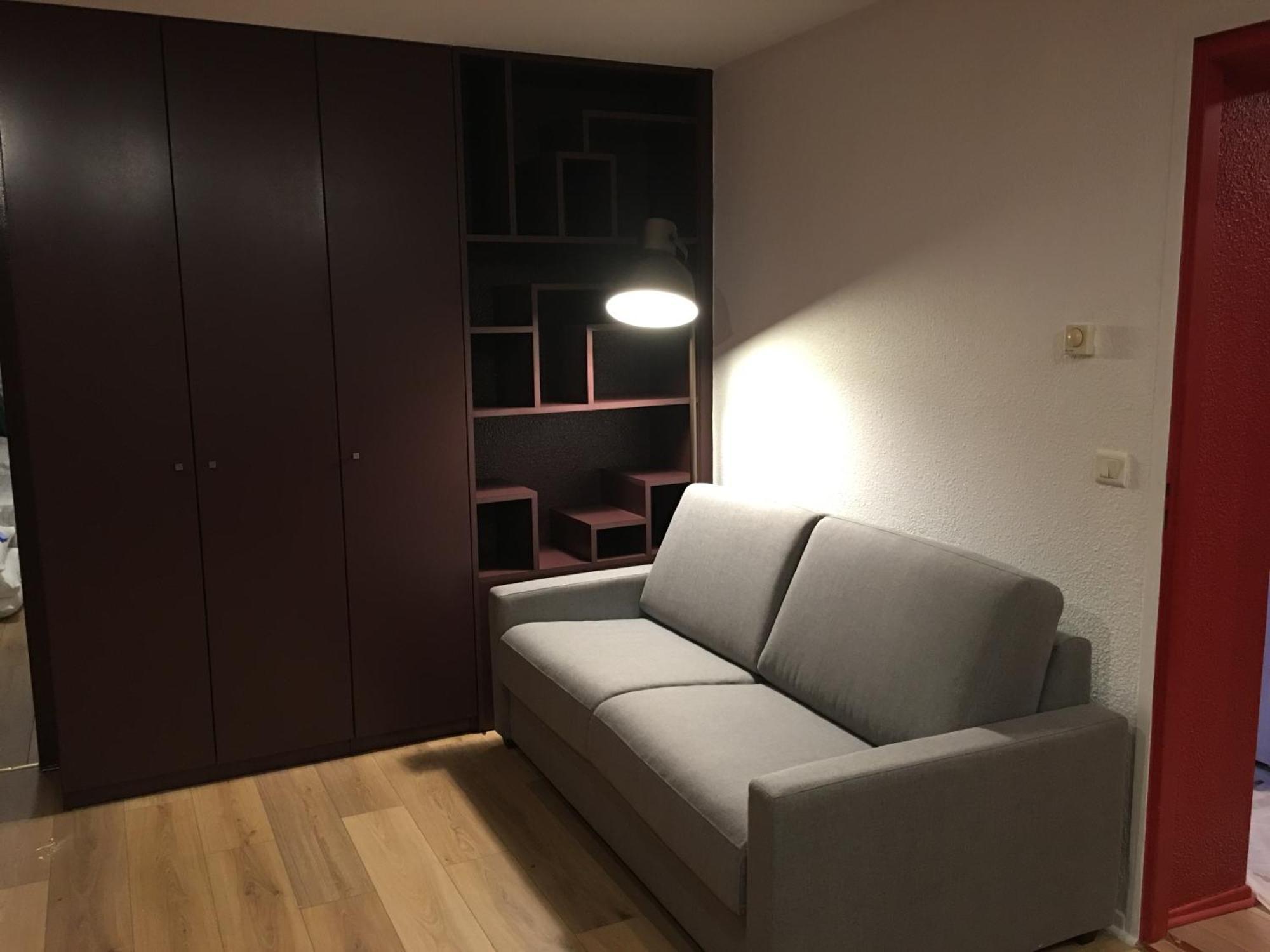 Apartment Віллербанн Екстер'єр фото