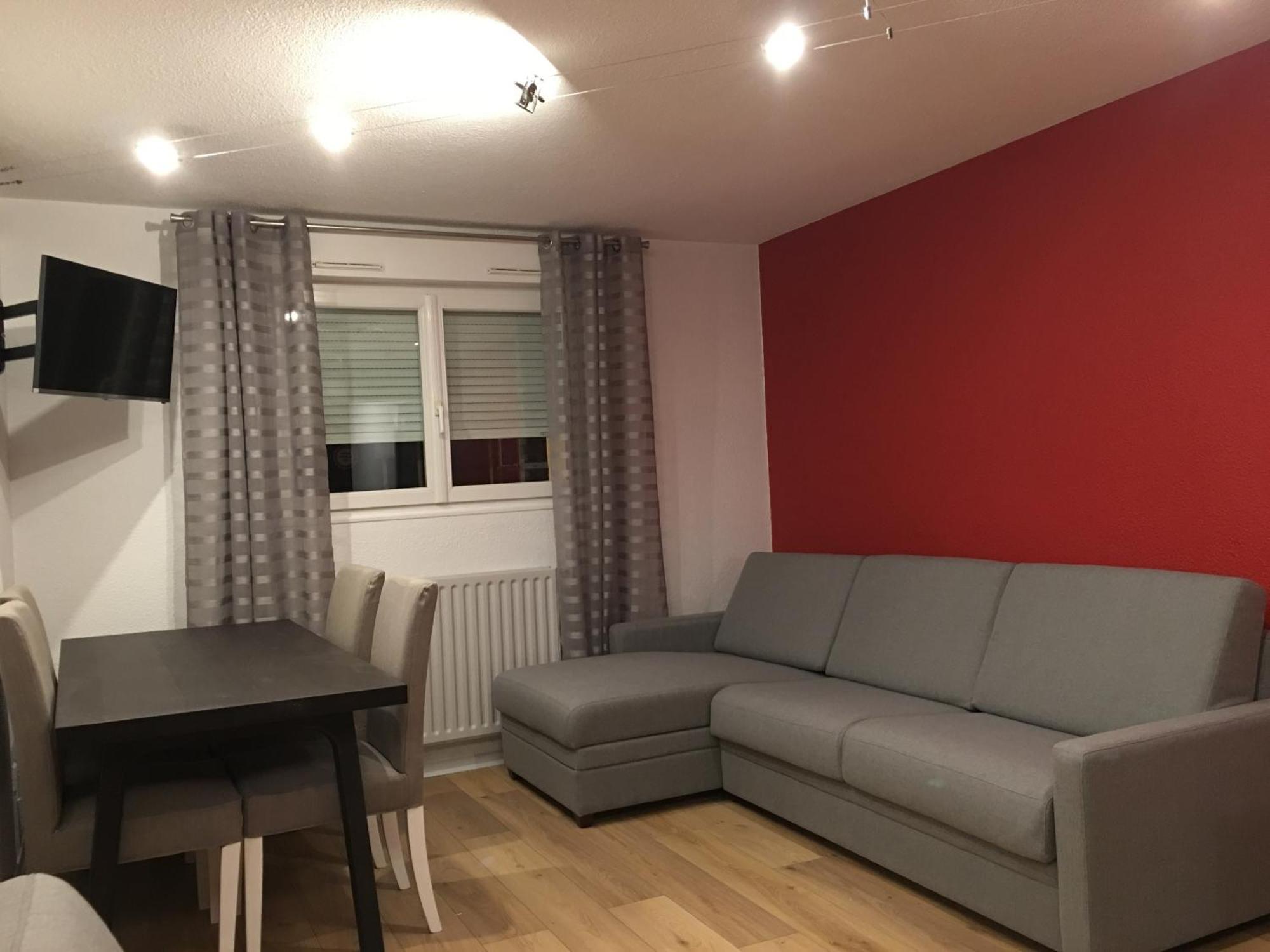 Apartment Віллербанн Екстер'єр фото