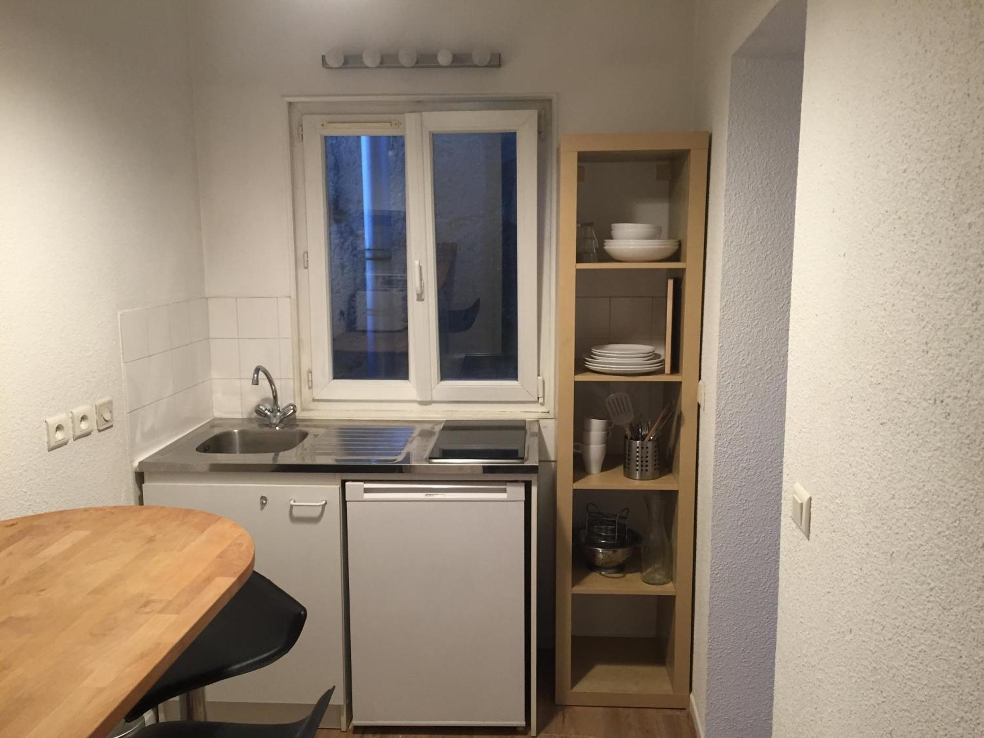 Apartment Віллербанн Екстер'єр фото